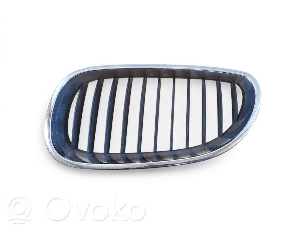 Front bumper upper radiator grill   7065701