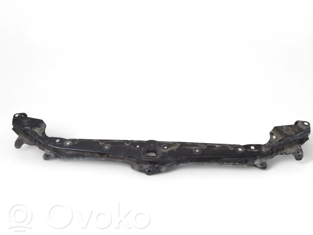 BMW 5 E60 E61 Viršutinė dalis radiatorių panelės (televizoriaus) 