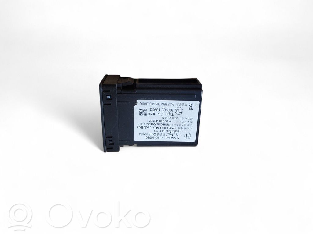 Lexus NX Enchufe conector USB 