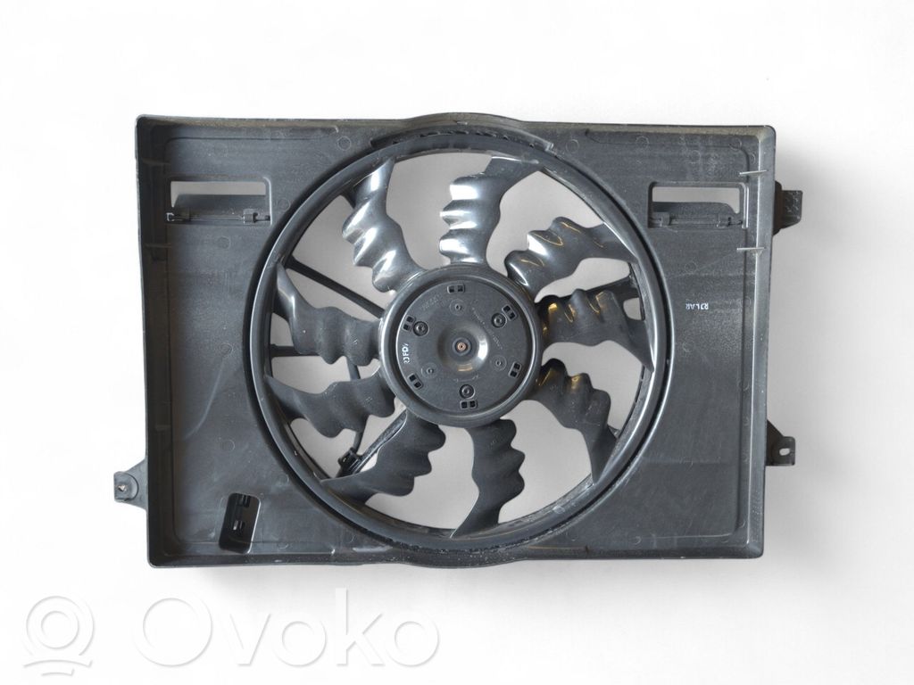 Elektryczny wentylator chłodnicy   25380G1000