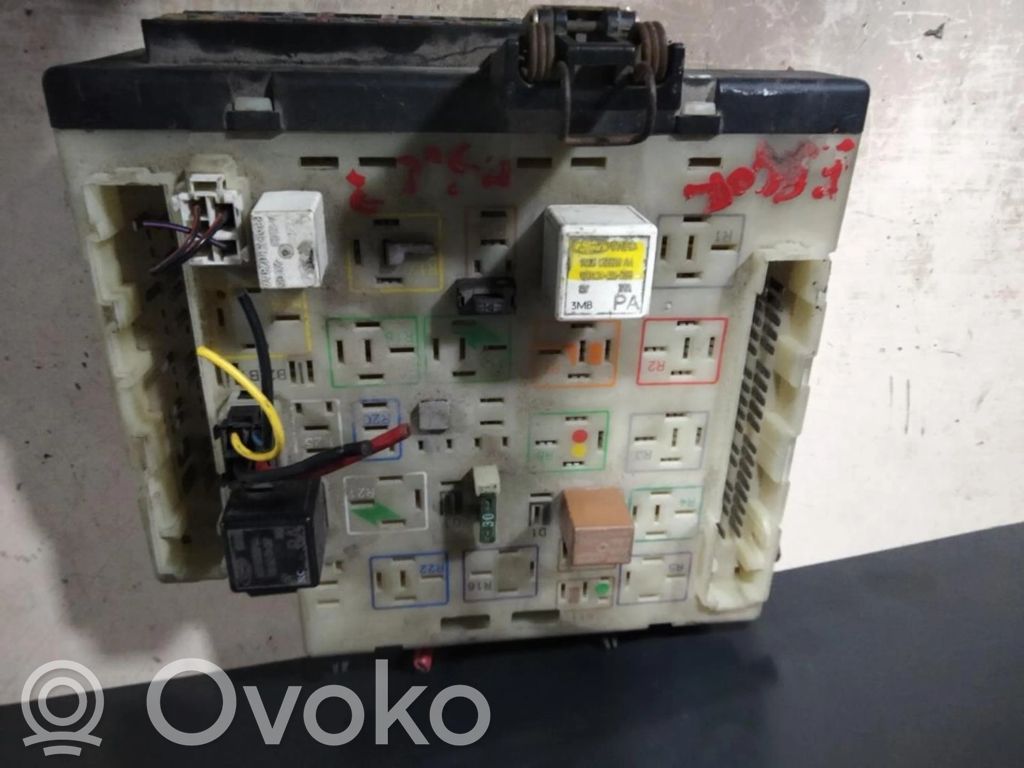 Módulo de fusible   D00MA