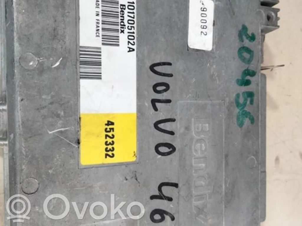Volvo 460 Engine control unit/module ECU 