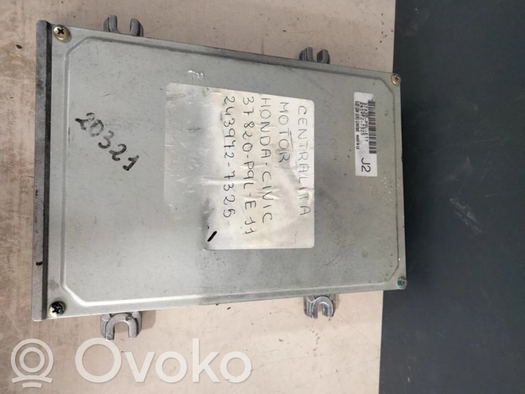 Honda Civic Engine control unit/module ECU 