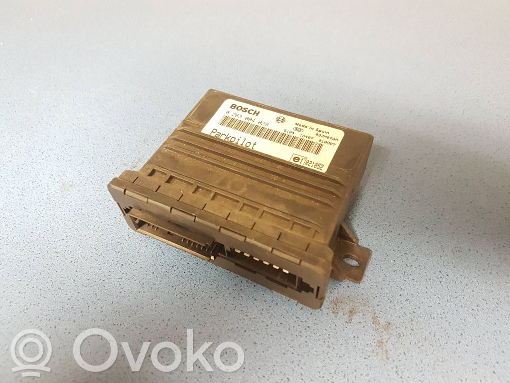 Nissan X-Trail T30 Sterownik / Moduł parkowania PDC 