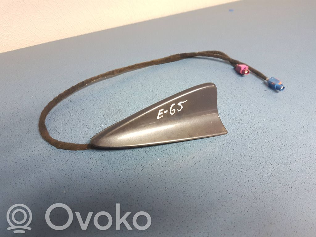 BMW 7 E65 E66 Antena aérea GPS 