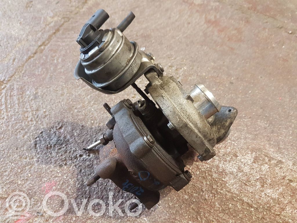 Seat Exeo (3R) Turbo 