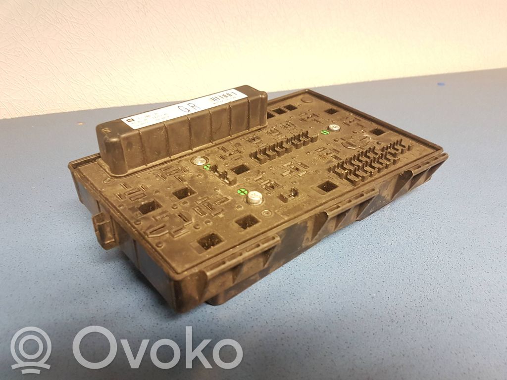 Módulo de fusible   13206745,5DK00866832