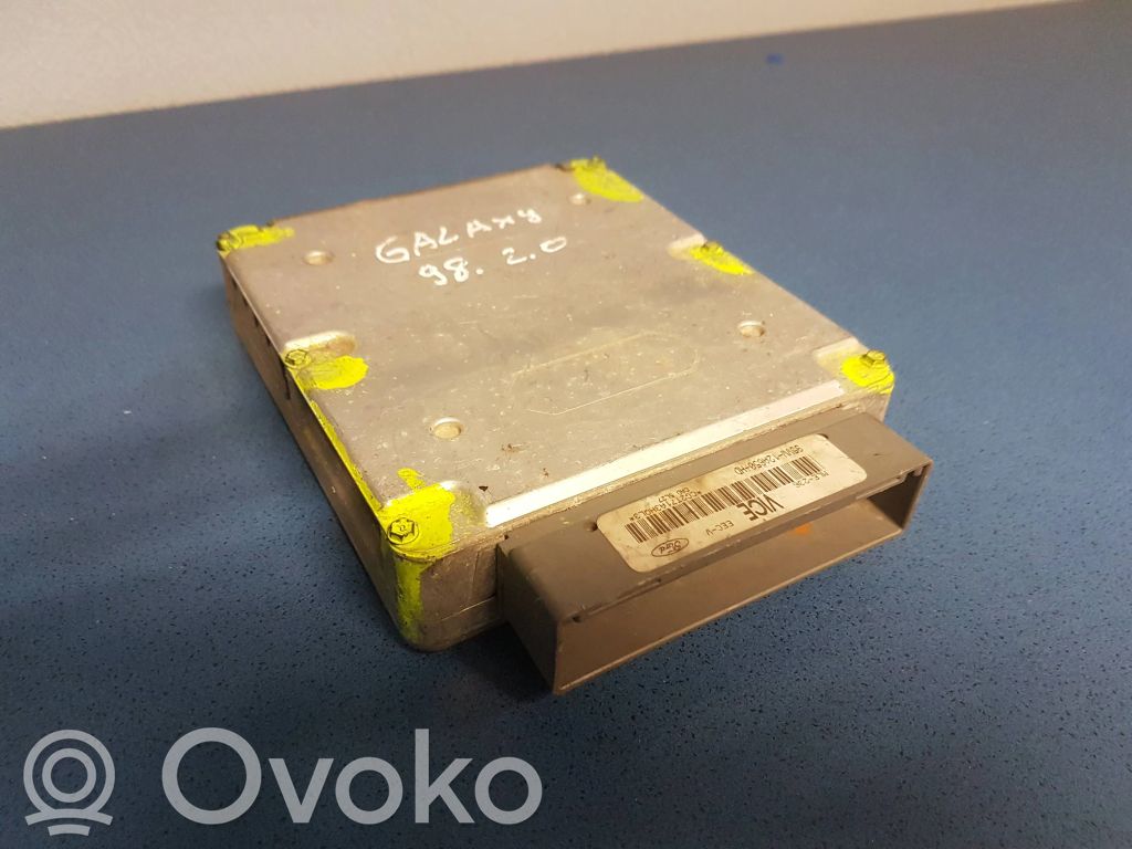 Engine control unit/module   F5SB14A624AA