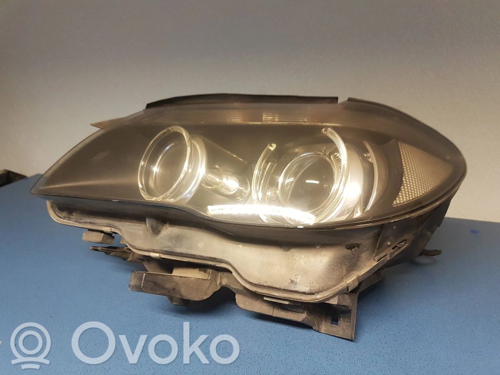 BMW 7 E65 E66 Headlight/headlamp 