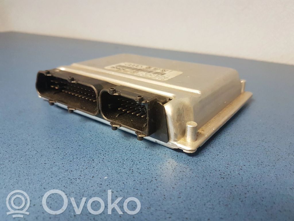 Engine control unit/module   4B0907552F,0261204812,26SA5131