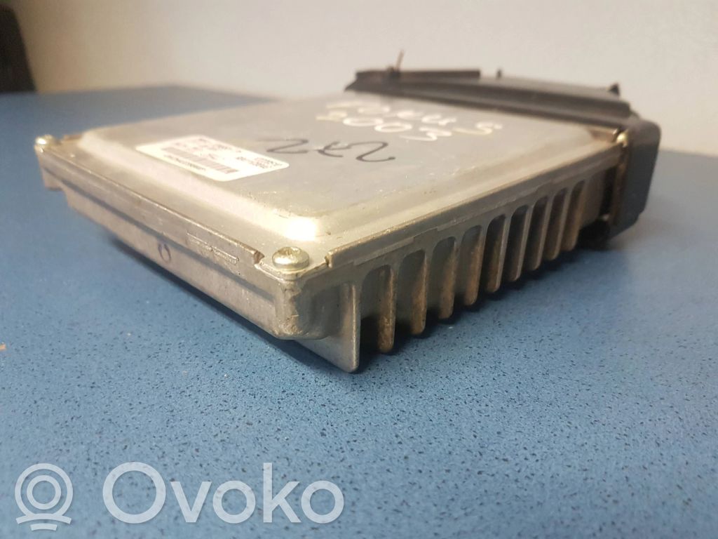 Engine control unit/module   2M5A12A650PF,R0411C004G,12220510