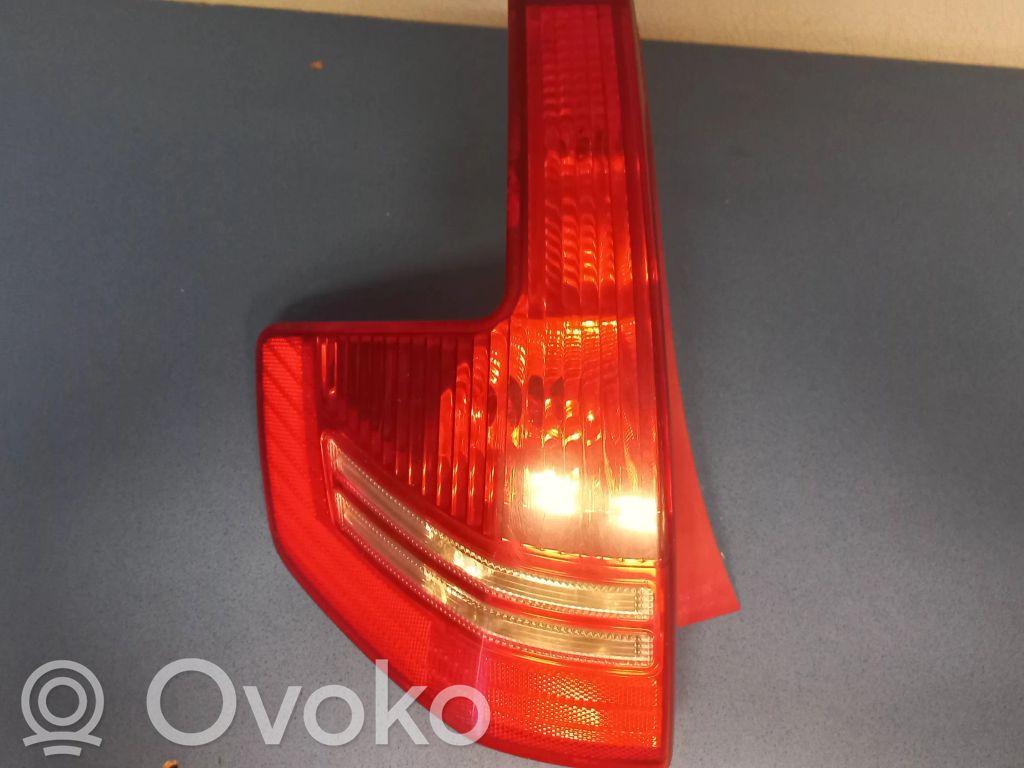 Citroen C4 I Galinis žibintas kėbule 
