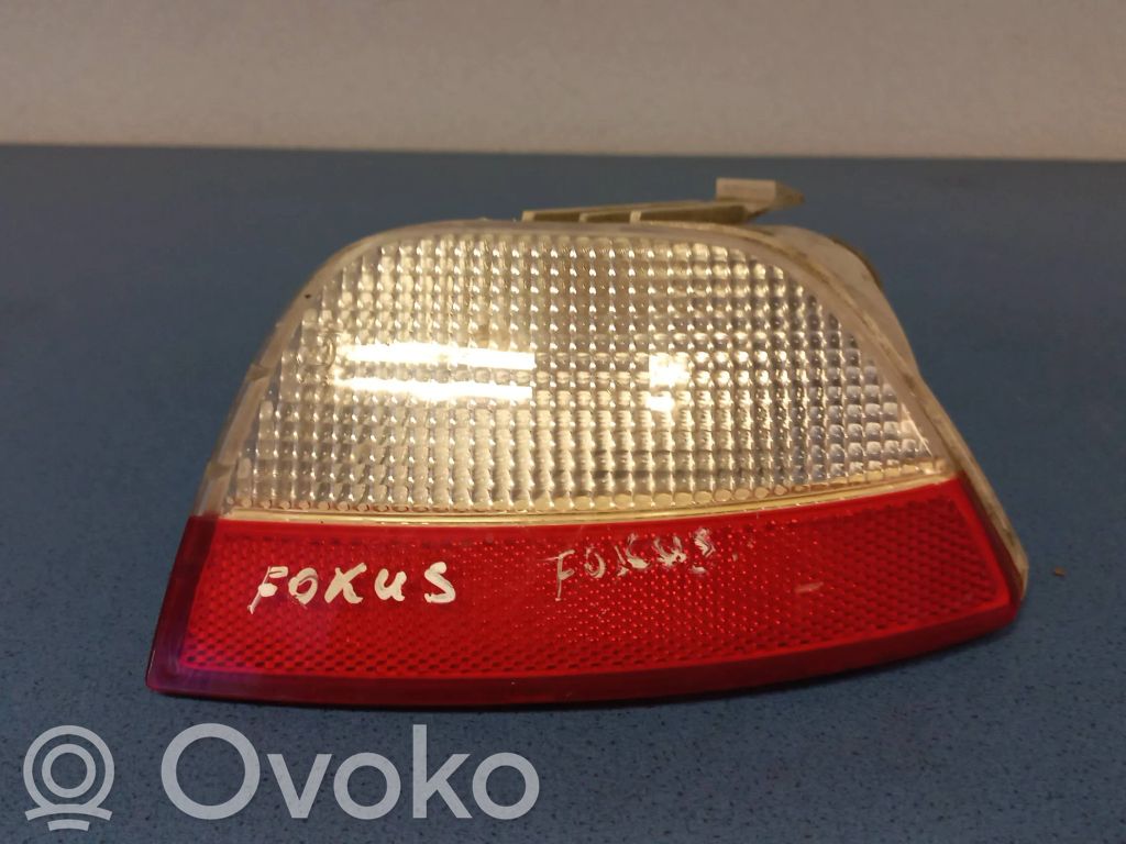 Ford Focus Rear/tail lights 