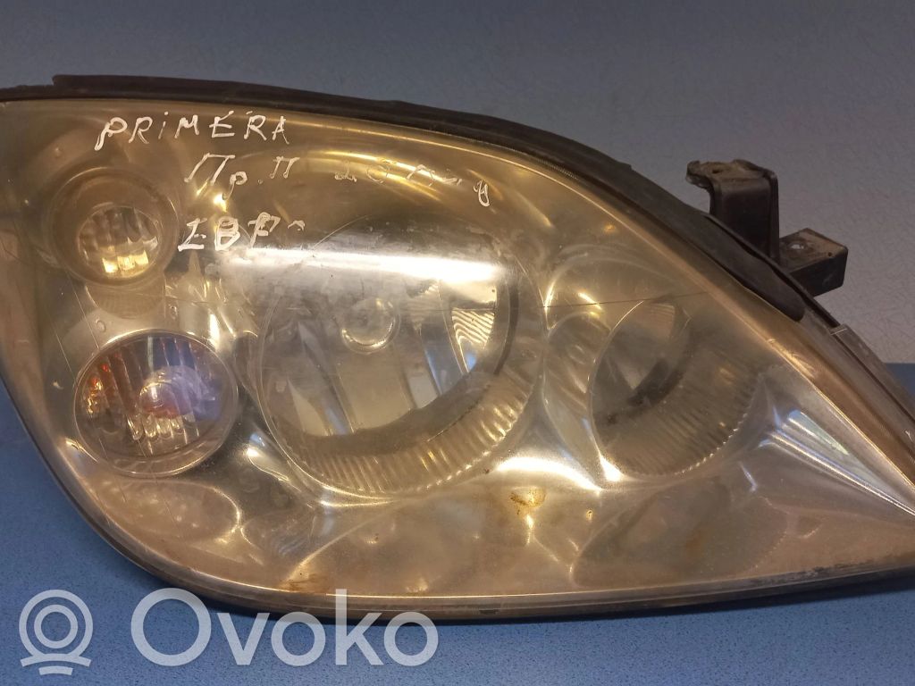 Nissan Primera Scheinwerfer 