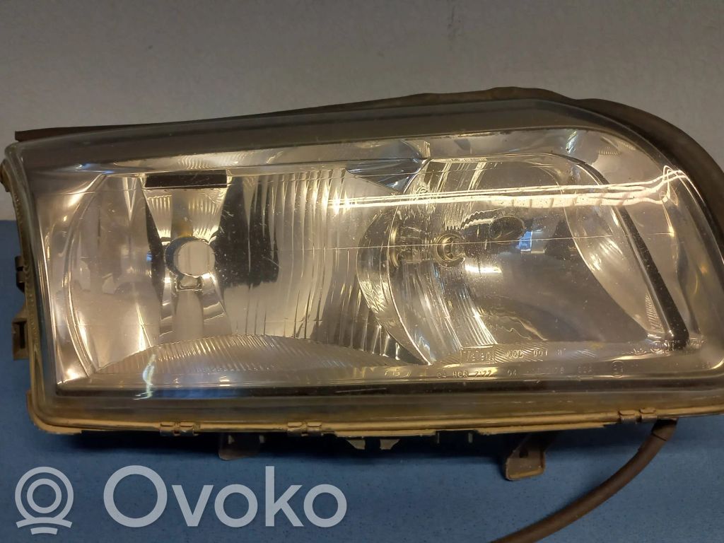 Volvo S80 Scheinwerfer 