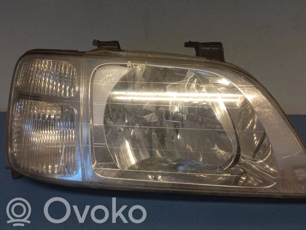 Honda CR-V Scheinwerfer 