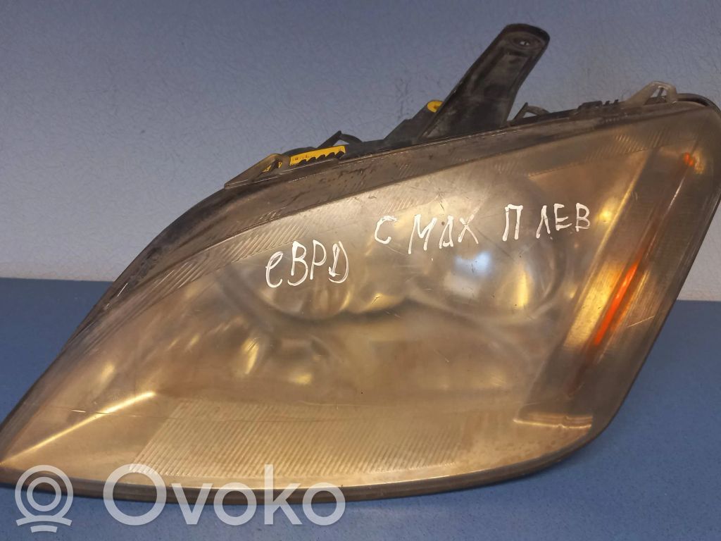 Ford Focus C-MAX Headlight/headlamp 