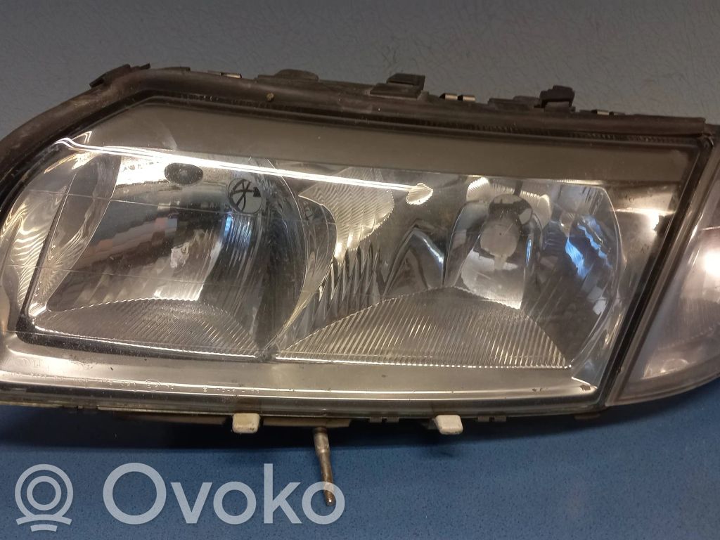 Volvo S80 Faro/fanale 