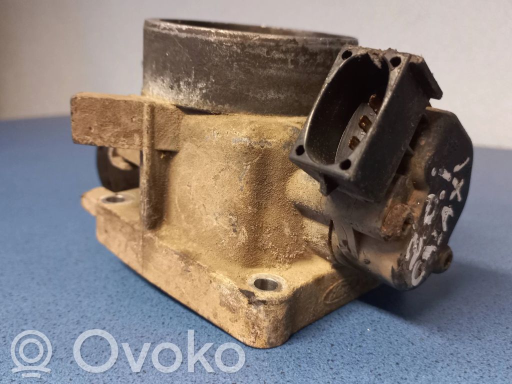 Ford Focus Throttle valve 
