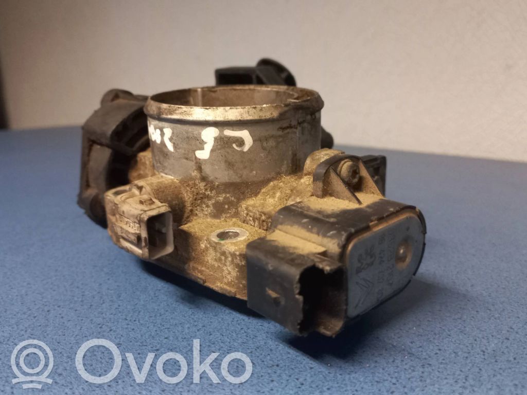 Droseļvārsts   9642473280