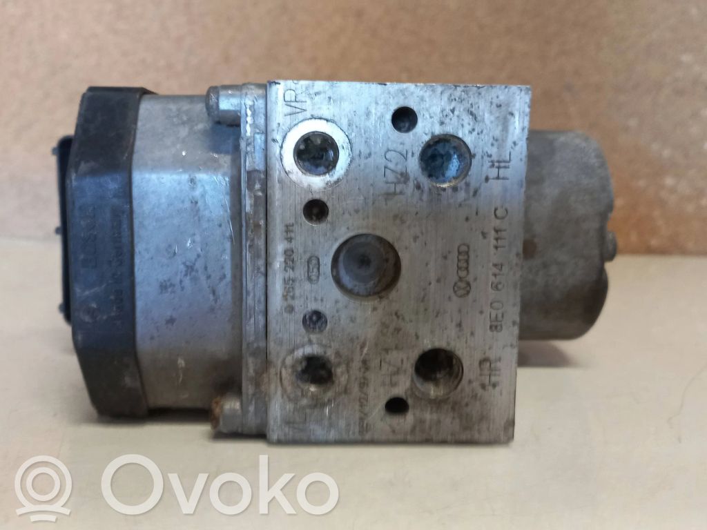 ABS Pump   8E0614111C