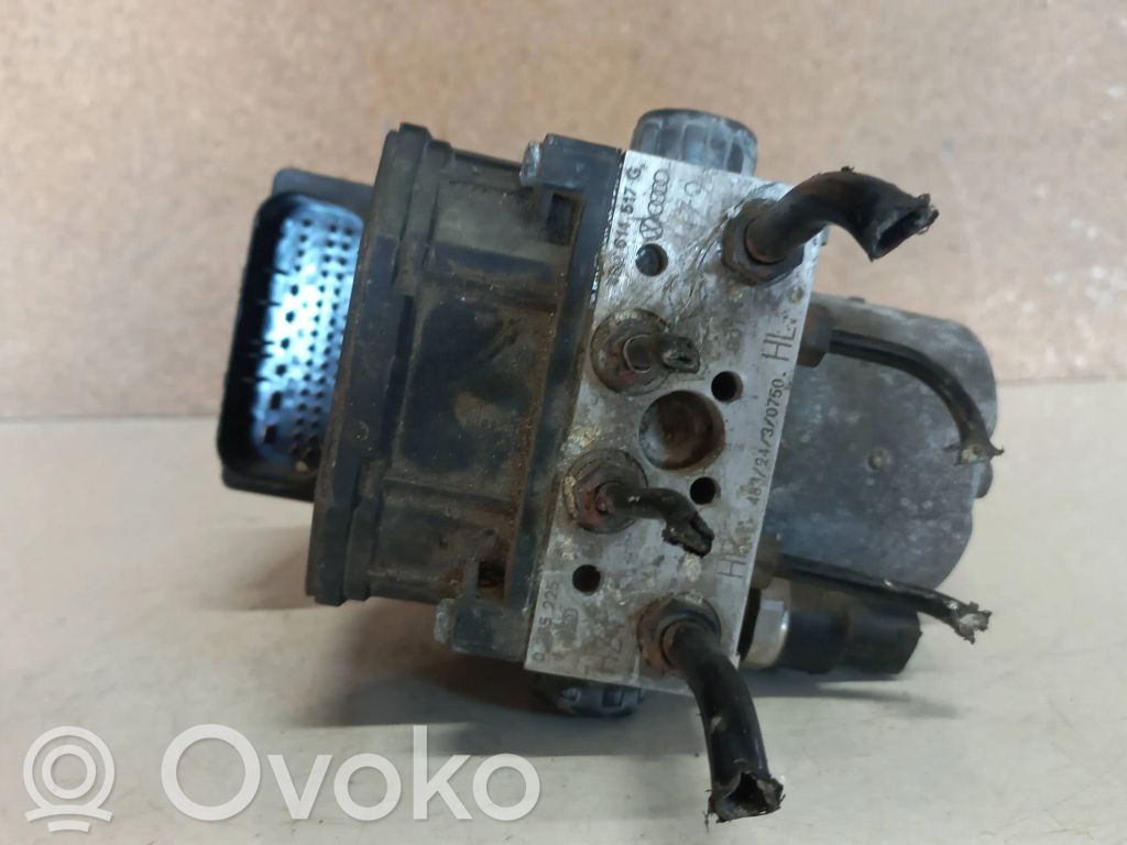 Audi A6 S6 C5 4B Bomba de ABS 