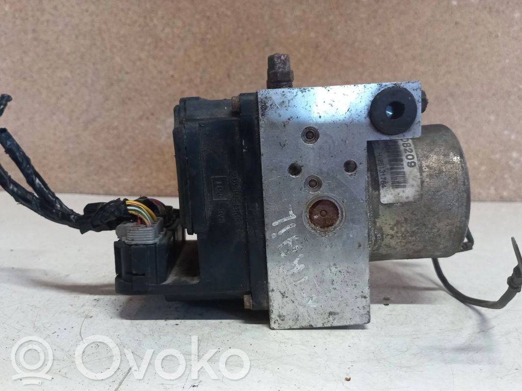 ABS-pumppu   TD8209