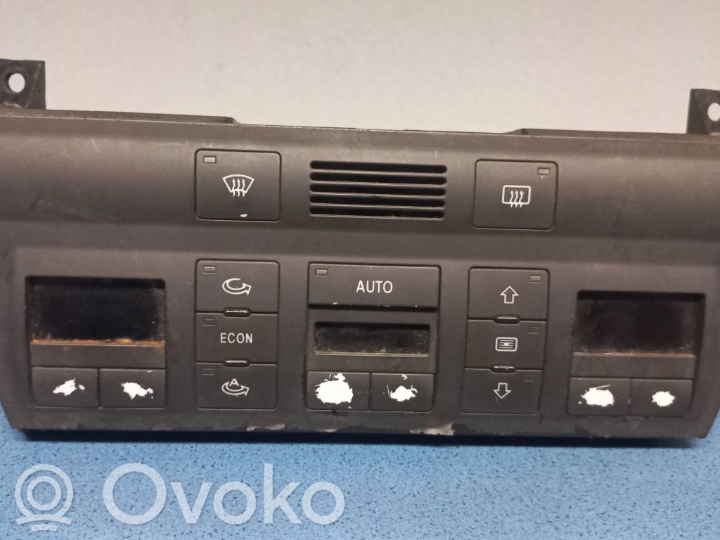 Climate control unit   4B0820043AL