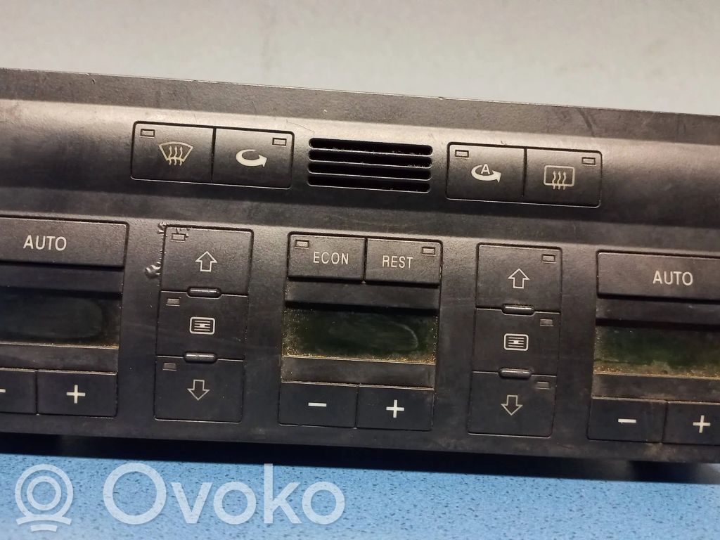 Climate control unit   4D0820043P