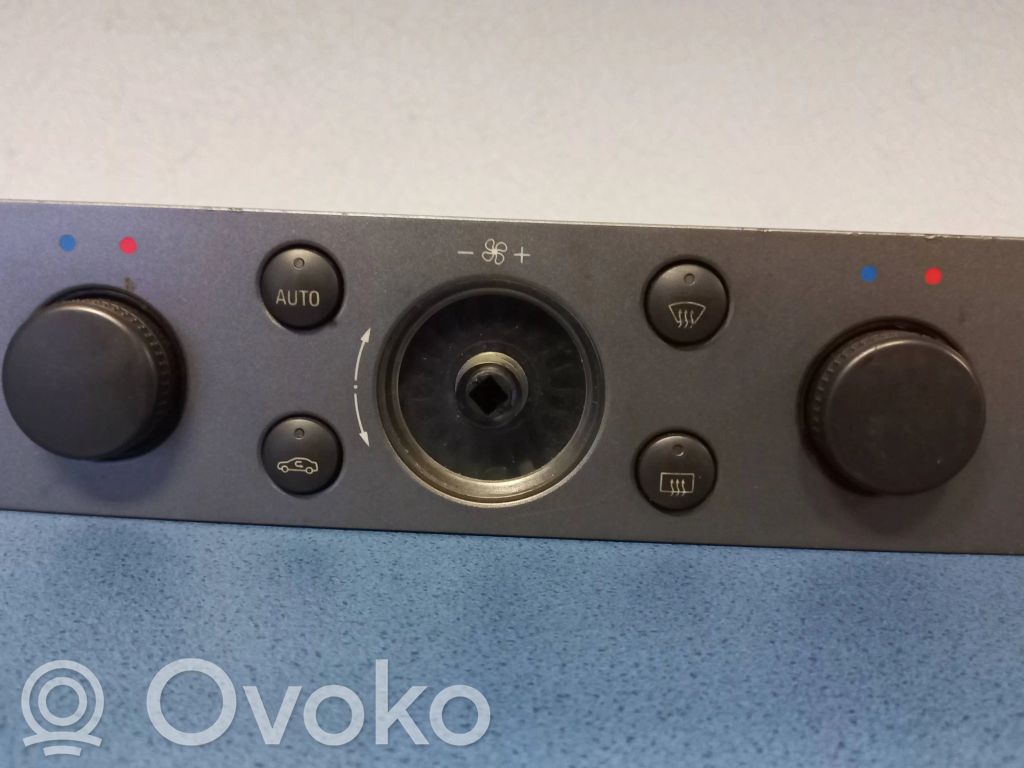 Opel Signum Air conditioning/heating control unit 