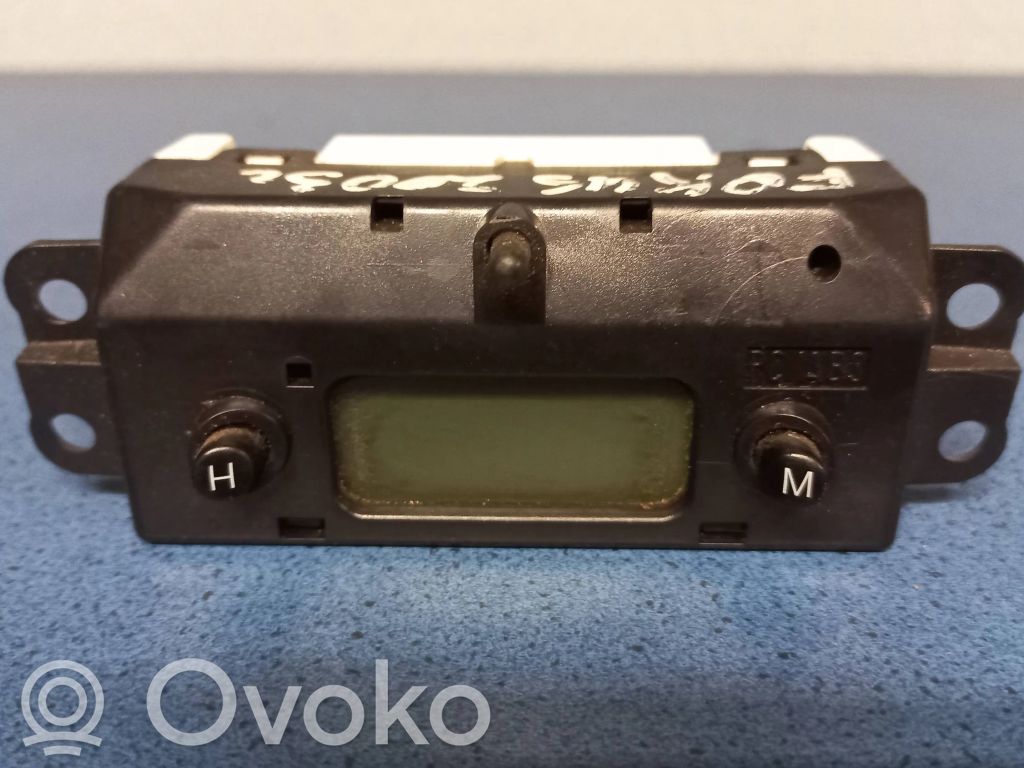 Ford Focus Bildschirm / Display / Anzeige 