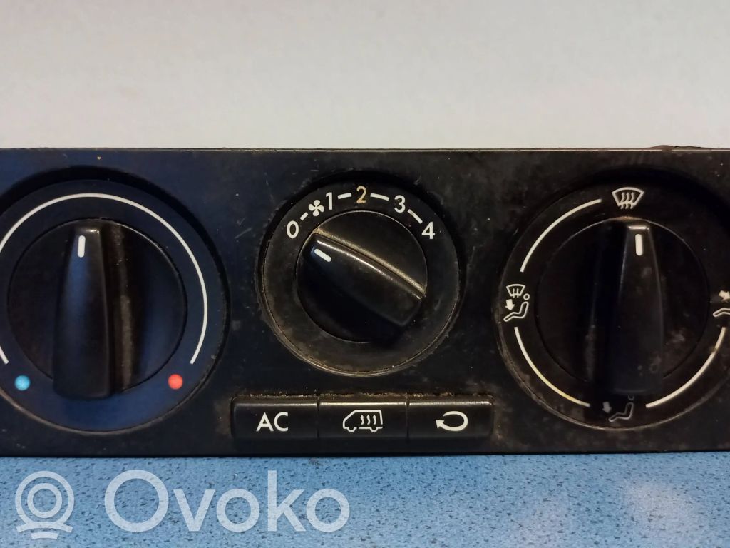 Ford Galaxy Climate control unit 
