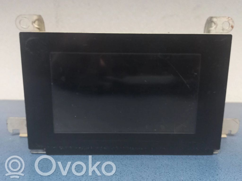 Nissan Primera Screen/display/small screen 