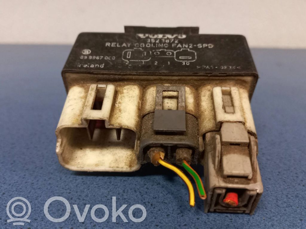 Volvo 960 Autres relais 