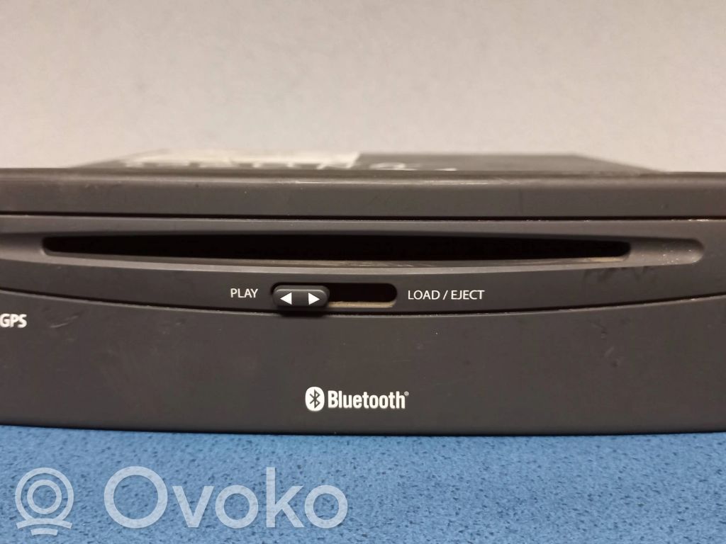 Navigation unit CD/DVD player   8200593241,60925994,CCA2210R