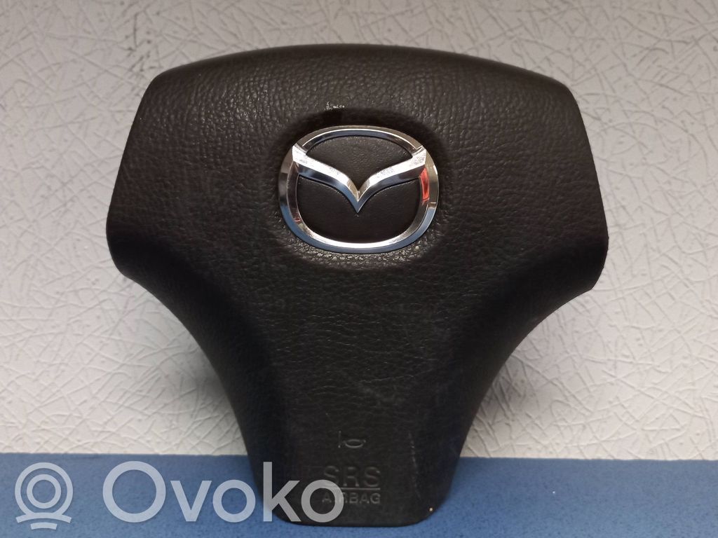 Mazda 6 Vairo oro pagalvė 