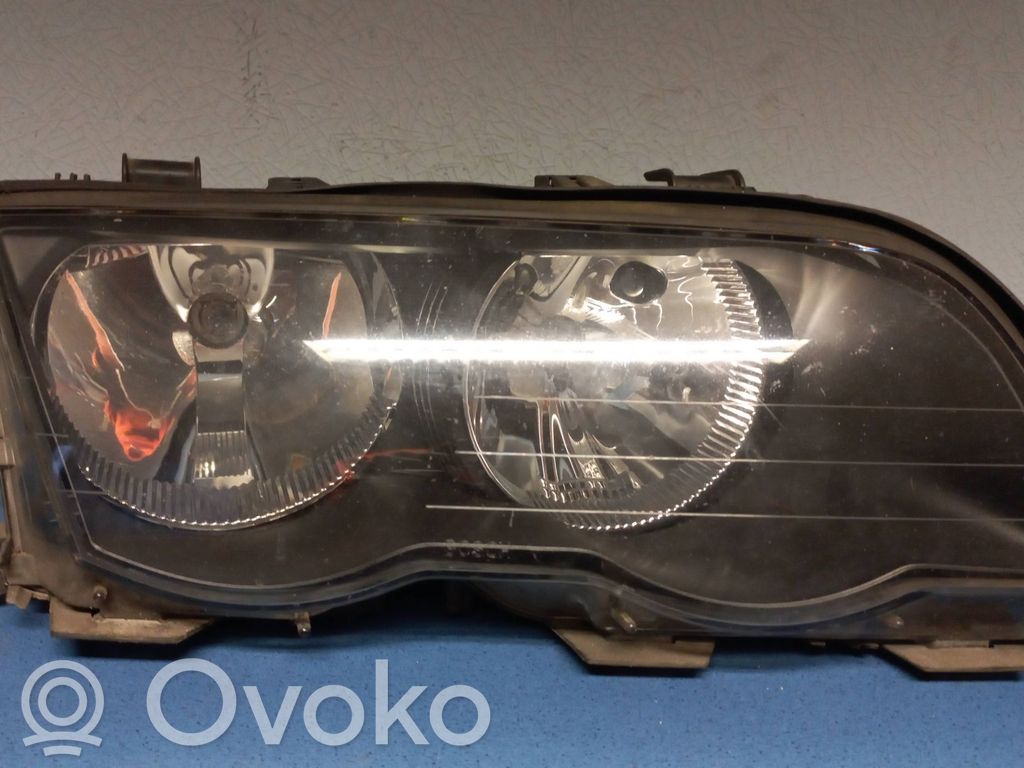 BMW 3 E46 Phare frontale 