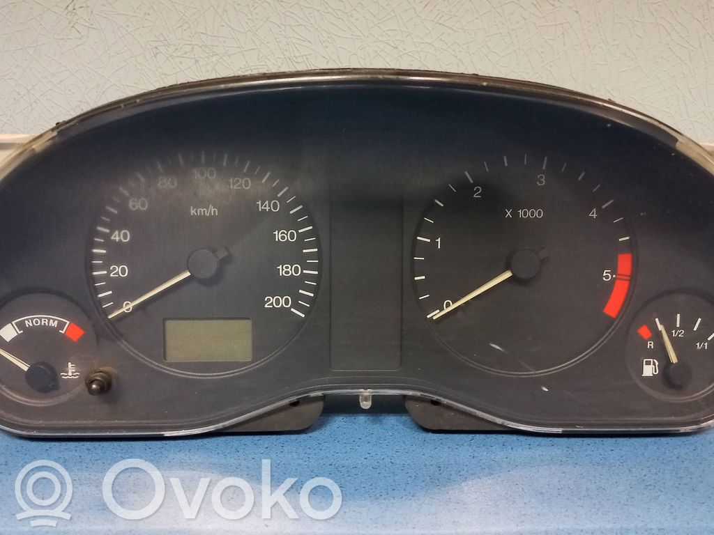 Ford Galaxy Nopeusmittari (mittaristo) 