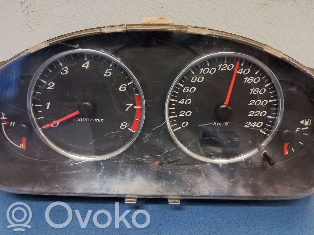 Mazda 6 Speedometer (instrument cluster) 