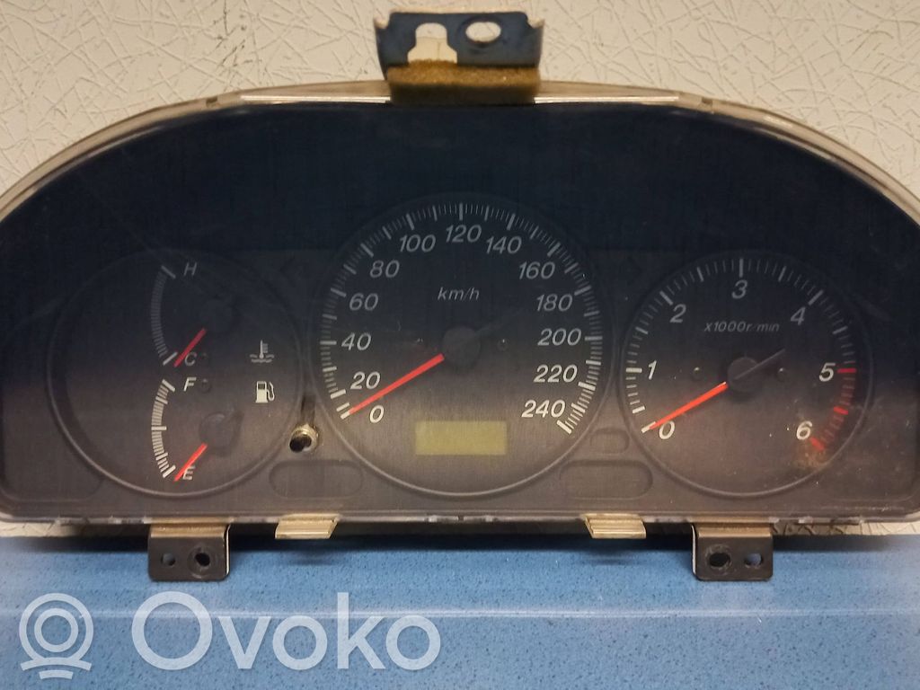 Mazda 626 Nopeusmittari (mittaristo) 