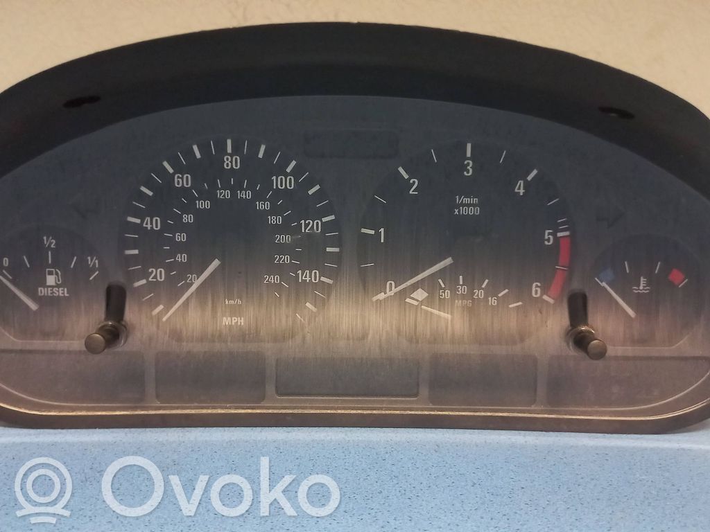 Speedometer (instrument cluster)   6932900,0263639120