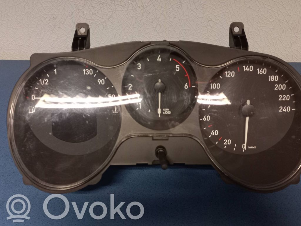 Seat Altea Tachimetro (quadro strumenti) 