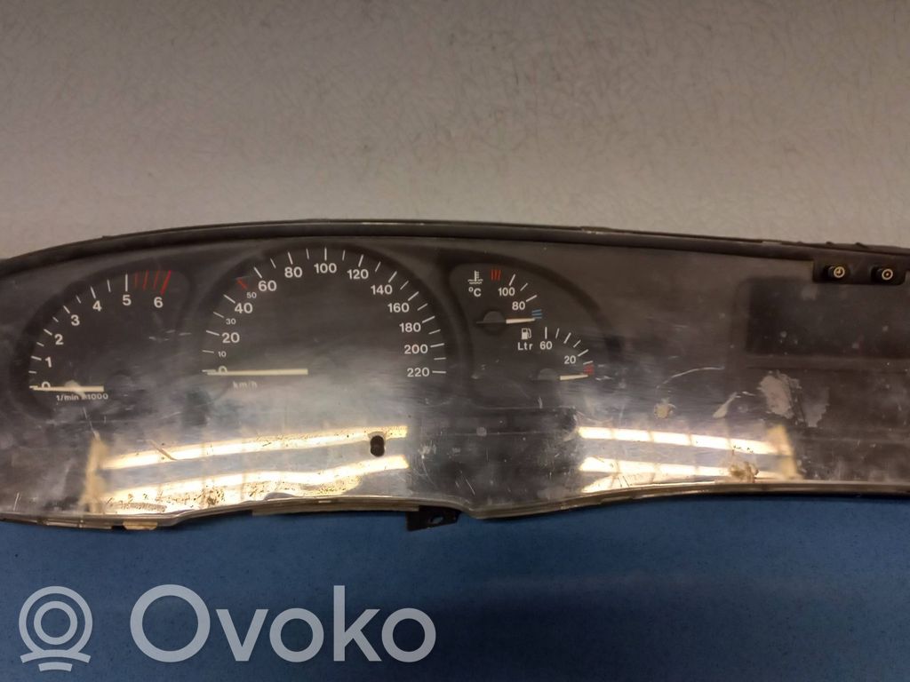 Opel Vectra B Licznik / Prędkościomierz 