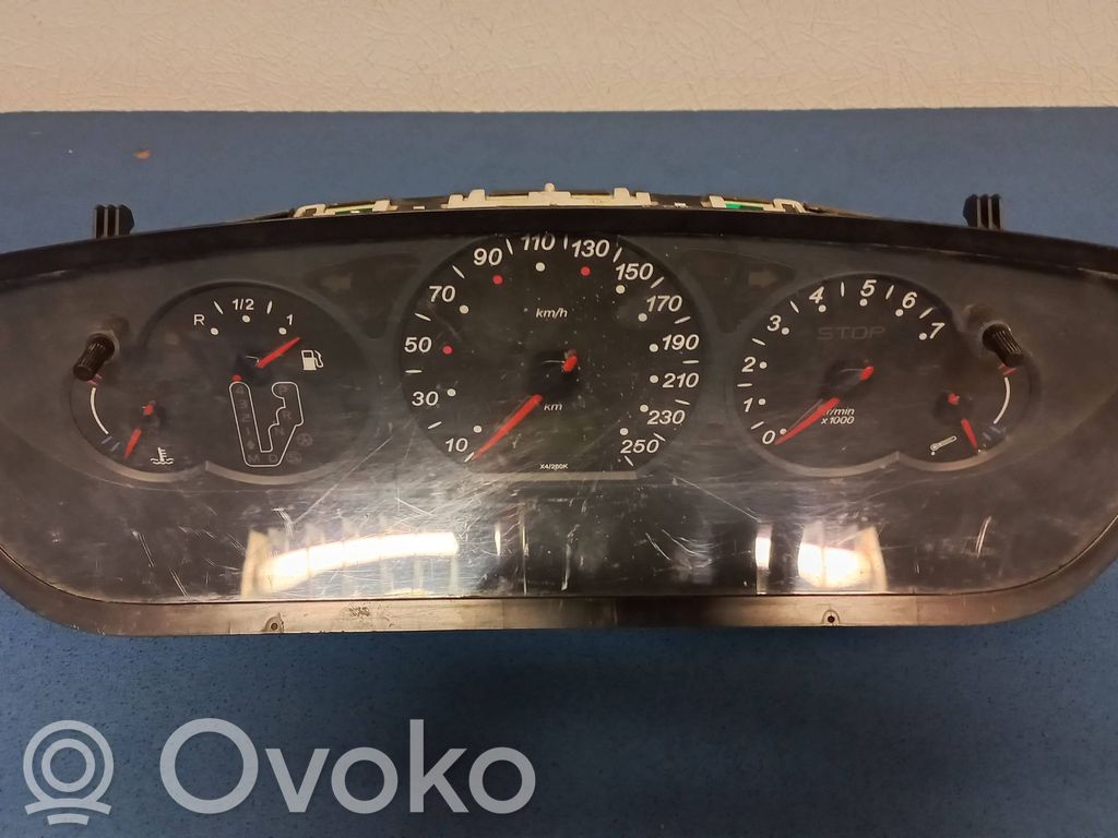Citroen C5 Velocímetro (tablero de instrumentos) 