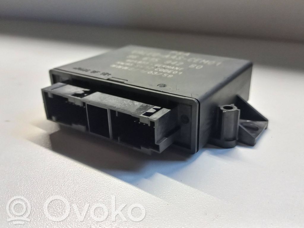 Citroen C4 I Parking PDC control unit/module 