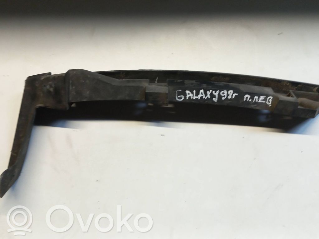 Priekšpusē bampera turētājs   7M0807183B,24761,95VW17E775CC