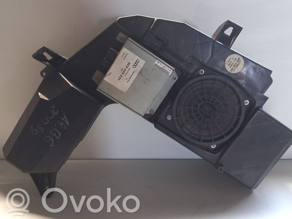 Audi A4 S4 B6 8E 8H Głośnik niskotonowy 