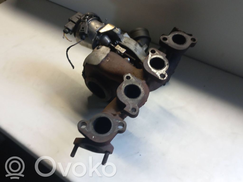 Turbina   BV43A0207,03L253056L,50201184
