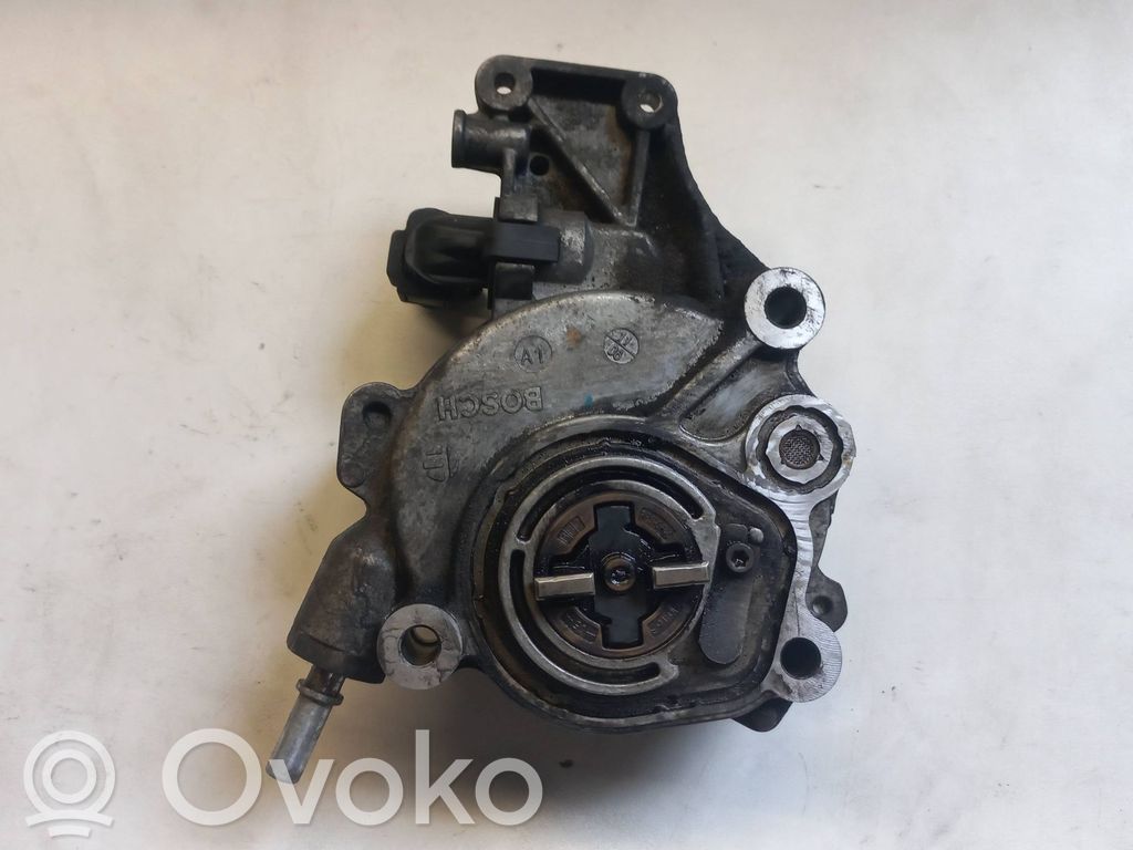 Peugeot 407 Alipainepumppu 