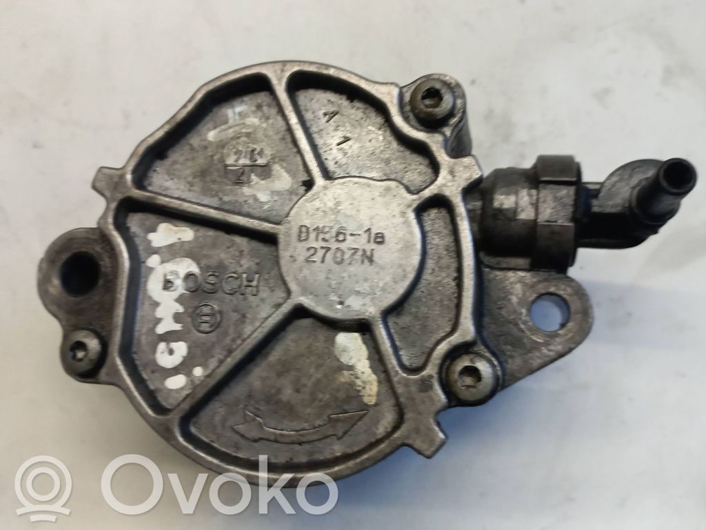 Bomba de vacío   D1561A,2707N